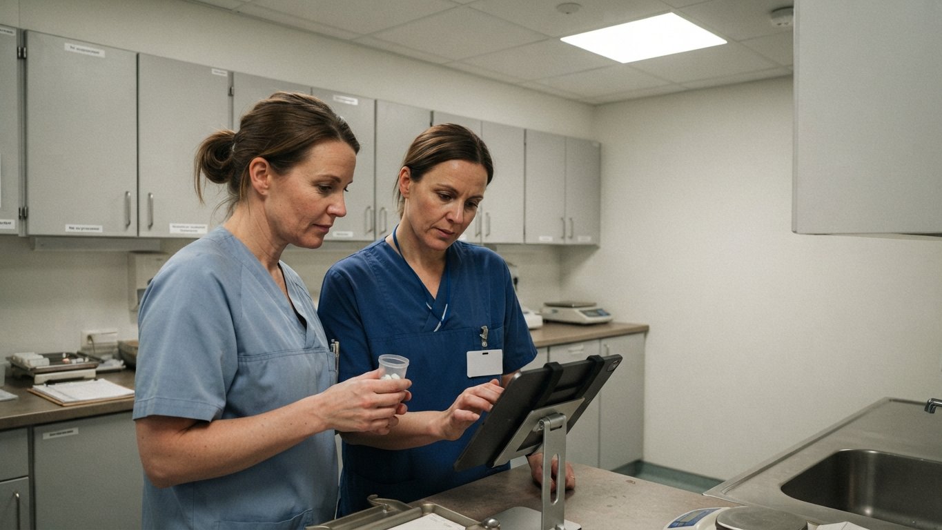 Legemiddelgjennomgang: 62,3 prosent nasjonalt – Haldens tall er ikke offentlig