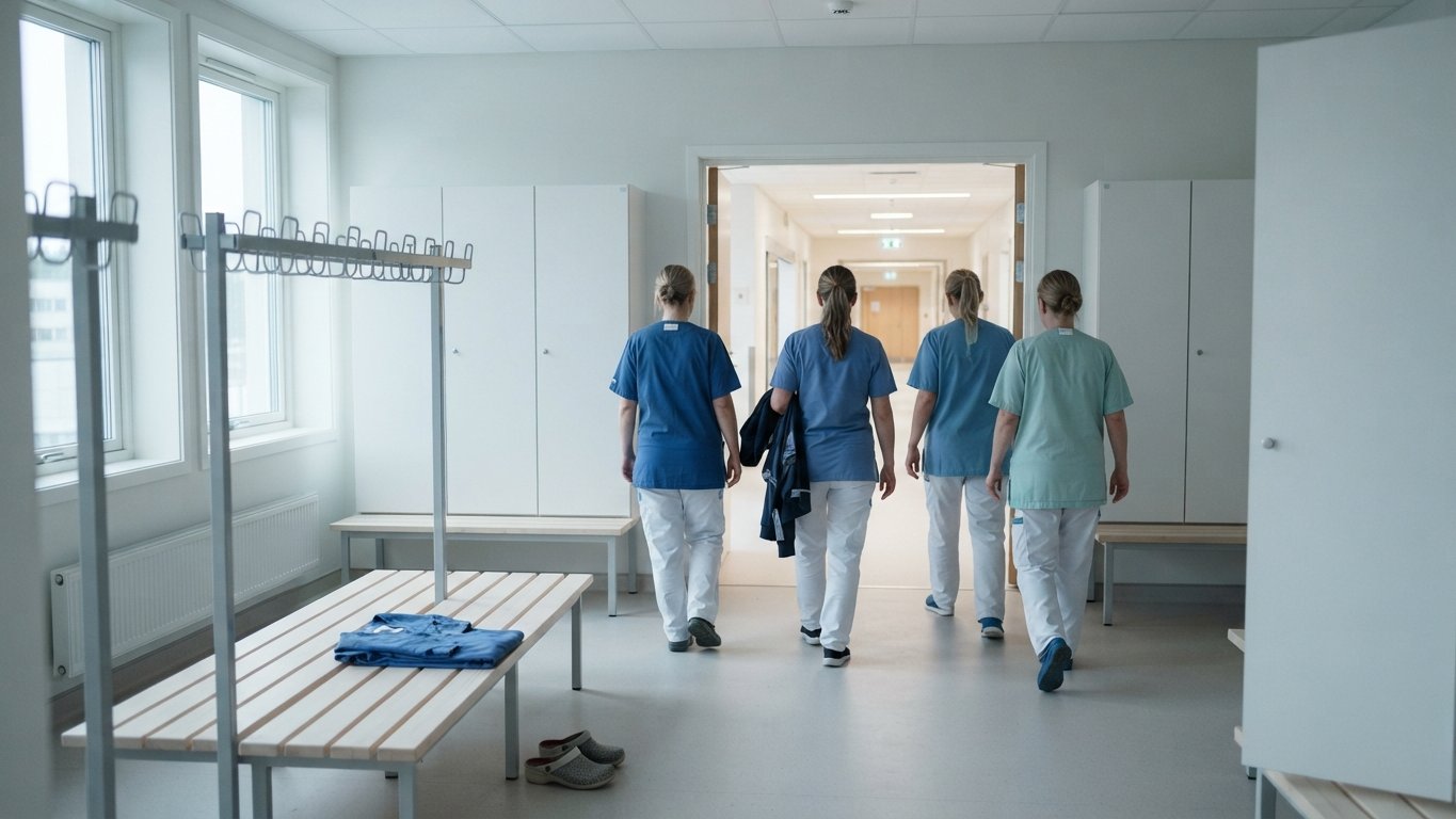 Sykefravær i Halden: 6,7 prosent blant alle – 11,5 prosent i Helse og mestring