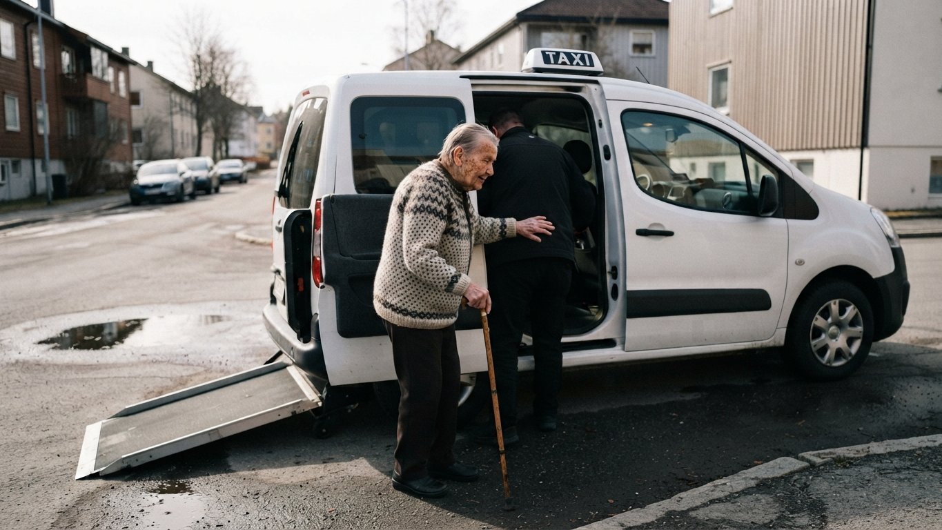 TT-kortet skal være gratis – men kollektivselskapet sier du skal betale 15 kroner til sjåføren