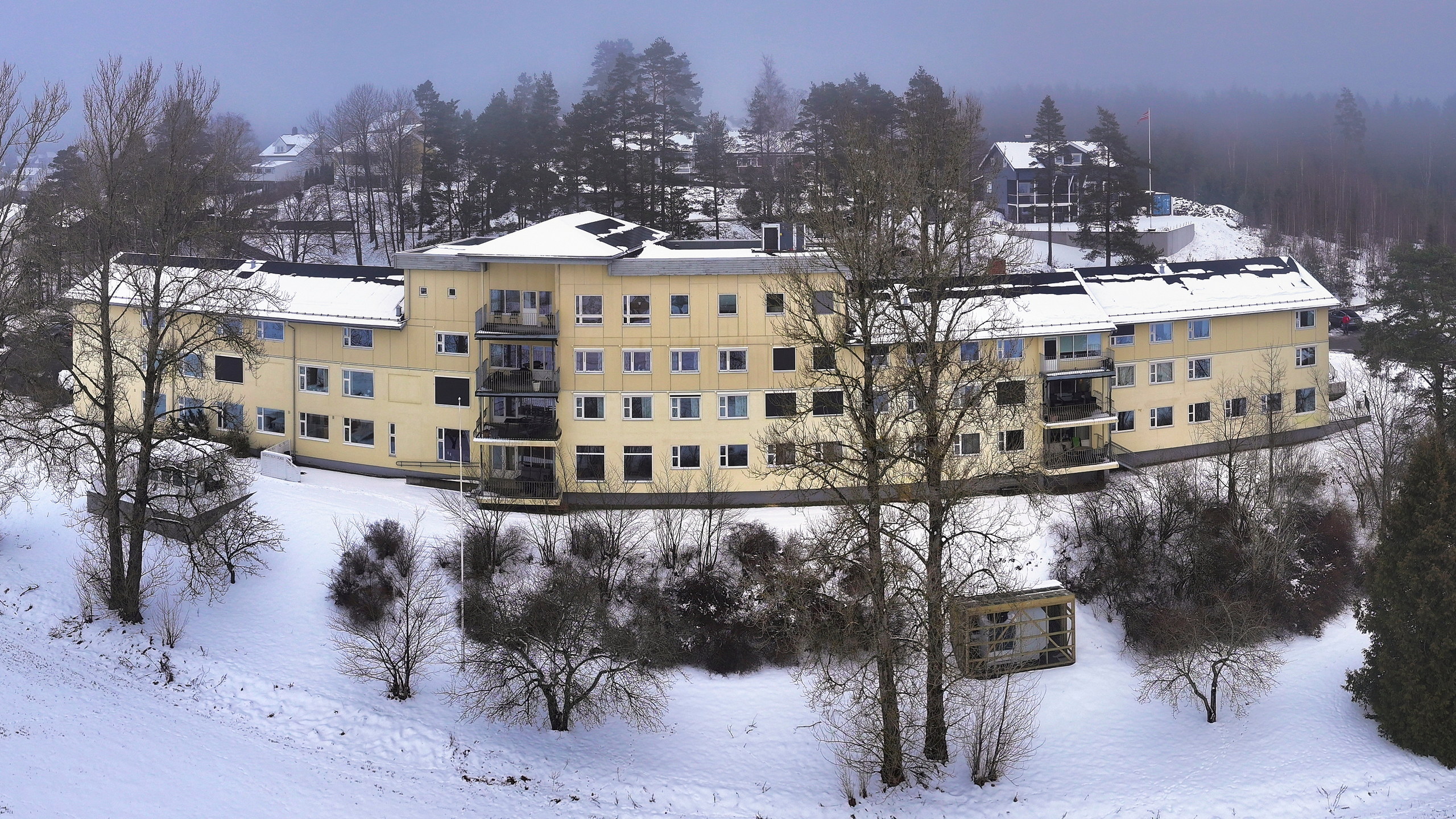 Administrasjonen frarådet å legge ned sykehjemsplasser – fire år før Iddebo ble tømt