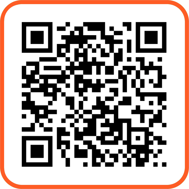 Vipps QR-kode til Halden demensforening, Vippsnummer 573402