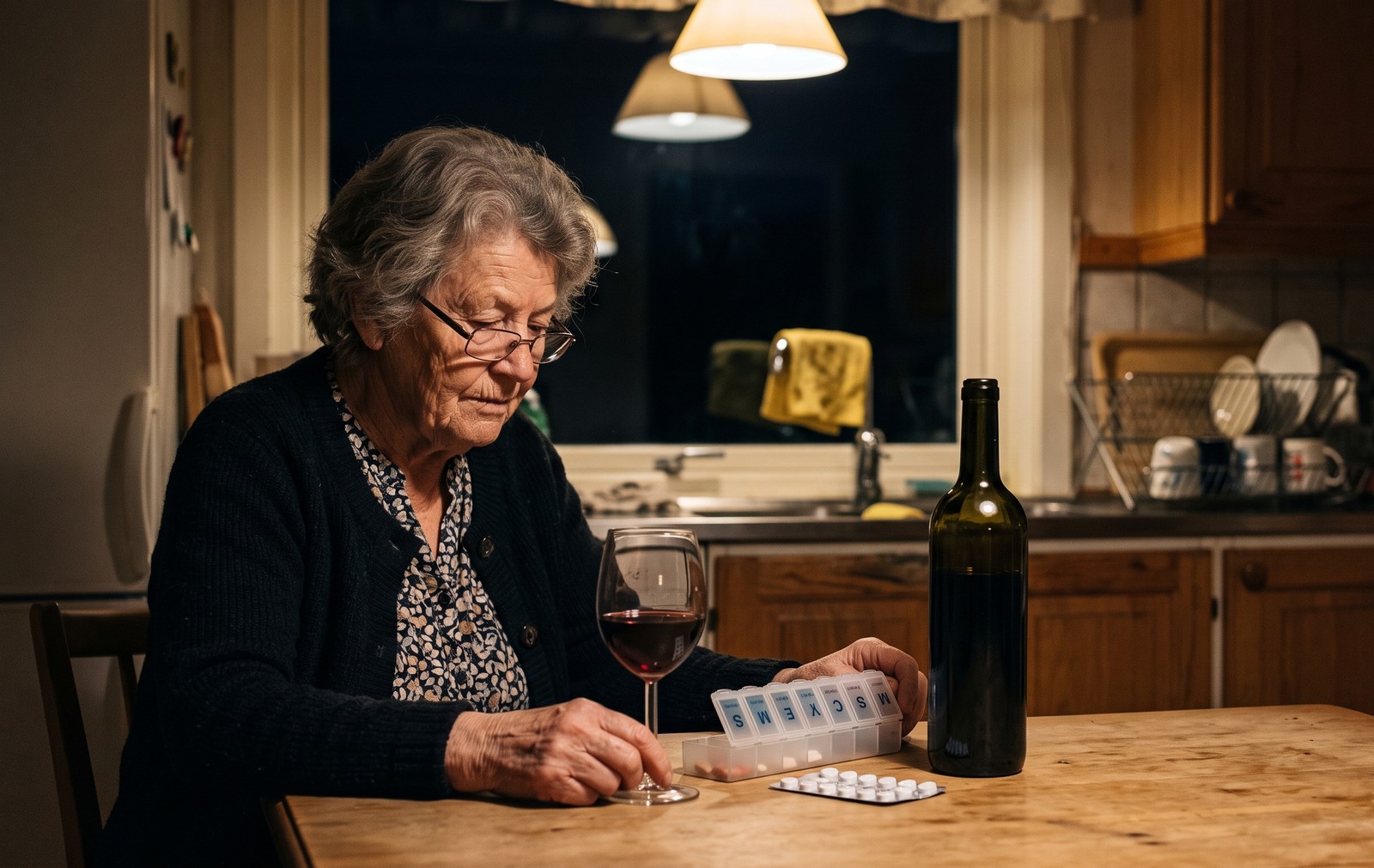 Eldre drikker mer enn før – men i Haldens rustjeneste er ikke de eldste nevnt