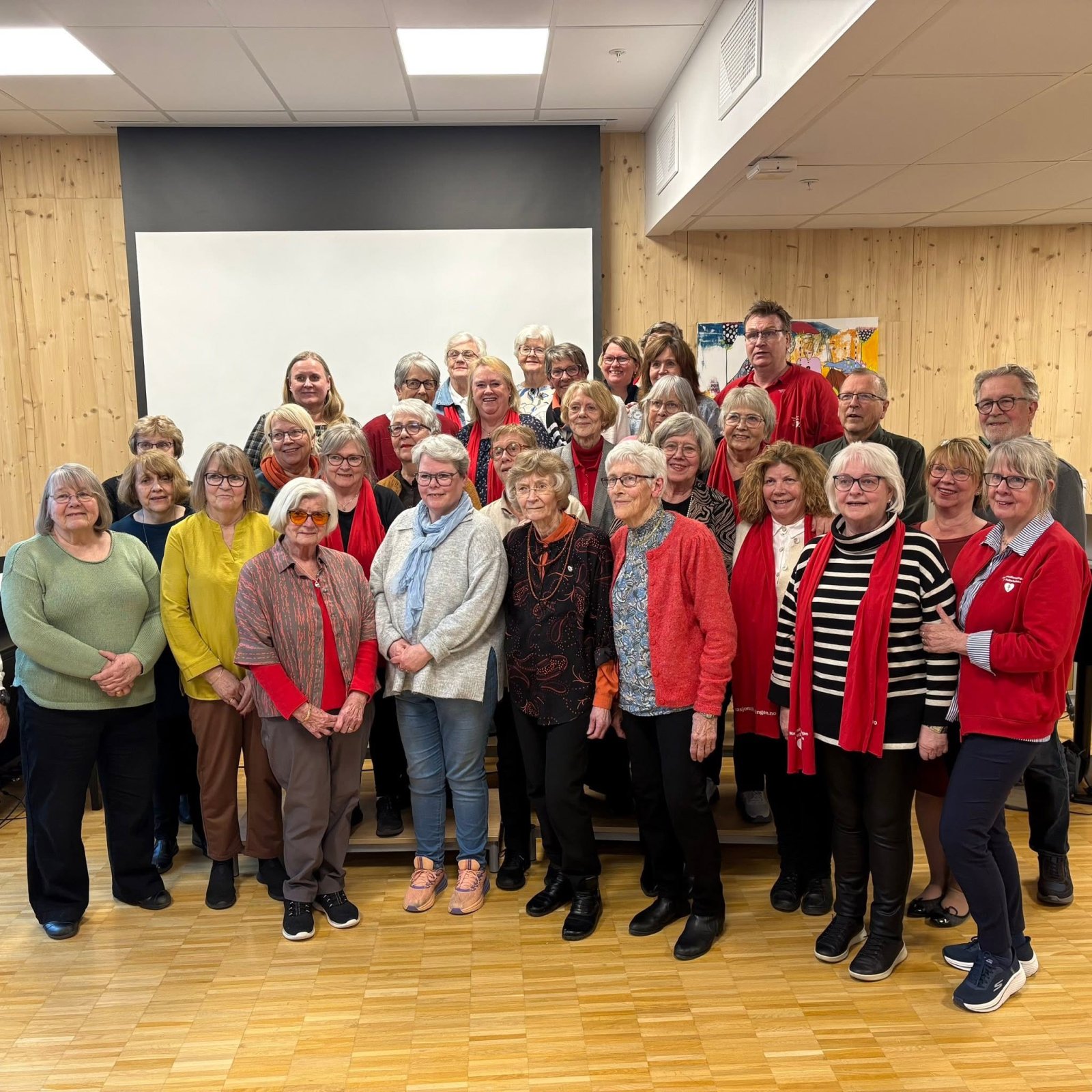 Årsmøte i Østfold fylkeslag på Bergheim