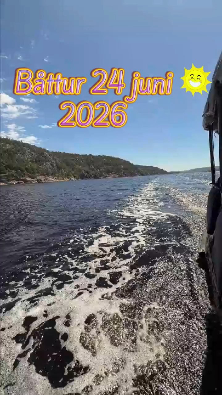 Båttur på Iddefjorden