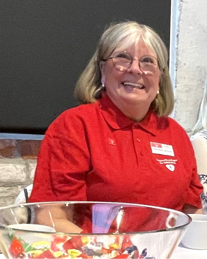Takk til Else Marie Jacobsen
