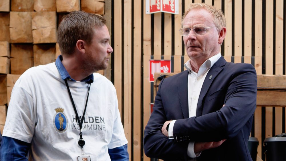 HRP anbefaler midlertidige sykehjemsplasser og nybygg i Halden