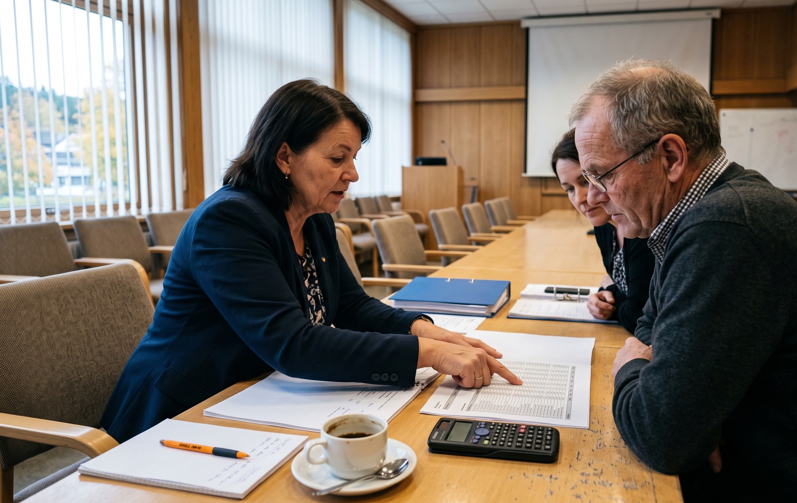 Kommunenes kostnader oppjustert midt i året – hva revidert nasjonalbudsjett betyr for eldreomsorgen