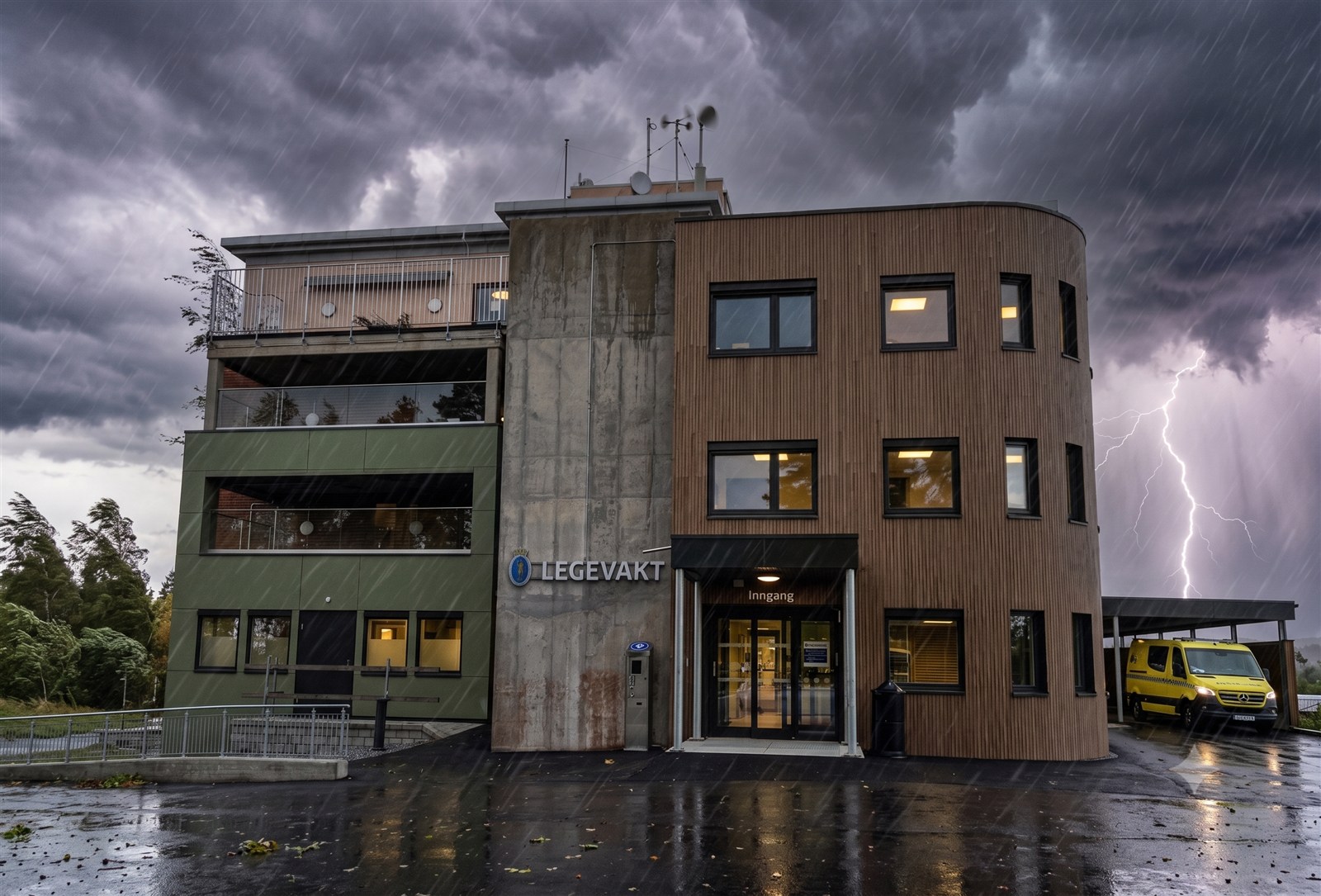 Ventetid er legevaktens svakeste punkt – Halden publiserer ikke egne tall