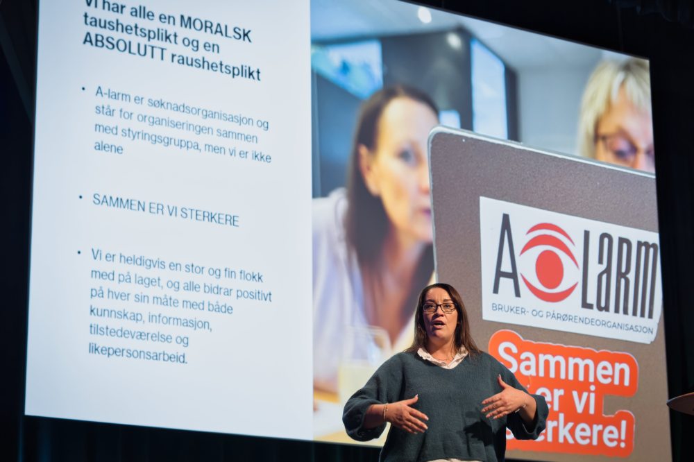 Toril Sætra, prosjektleder for P-huset (Sykehuset Innlandet).