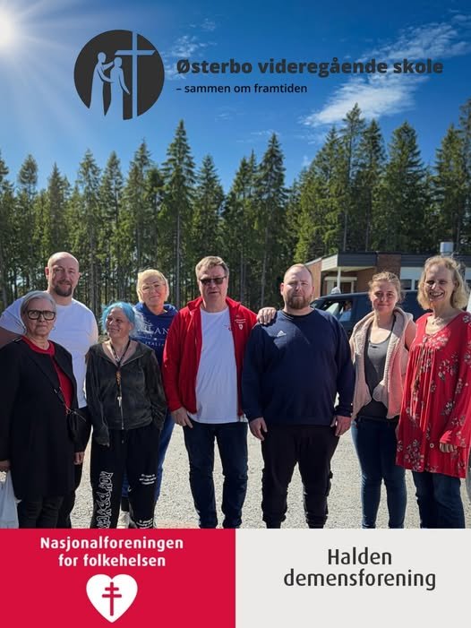 Engasjerte elever på Østerbo videregående skole
