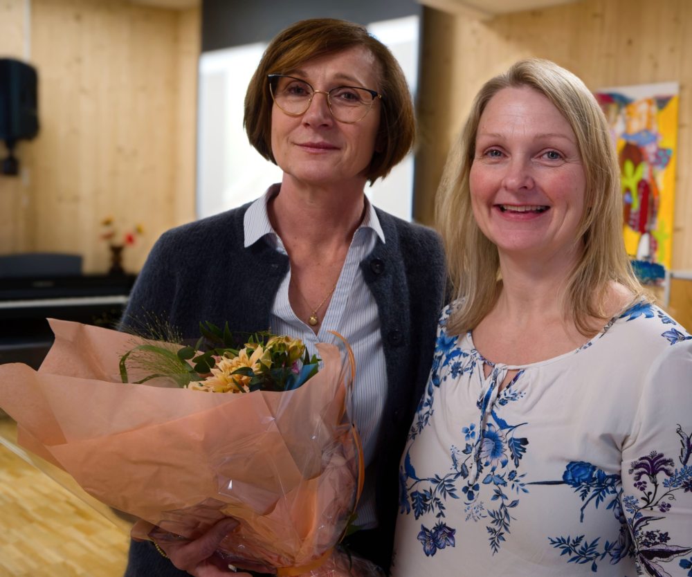 Pårørendeskolen i Halden