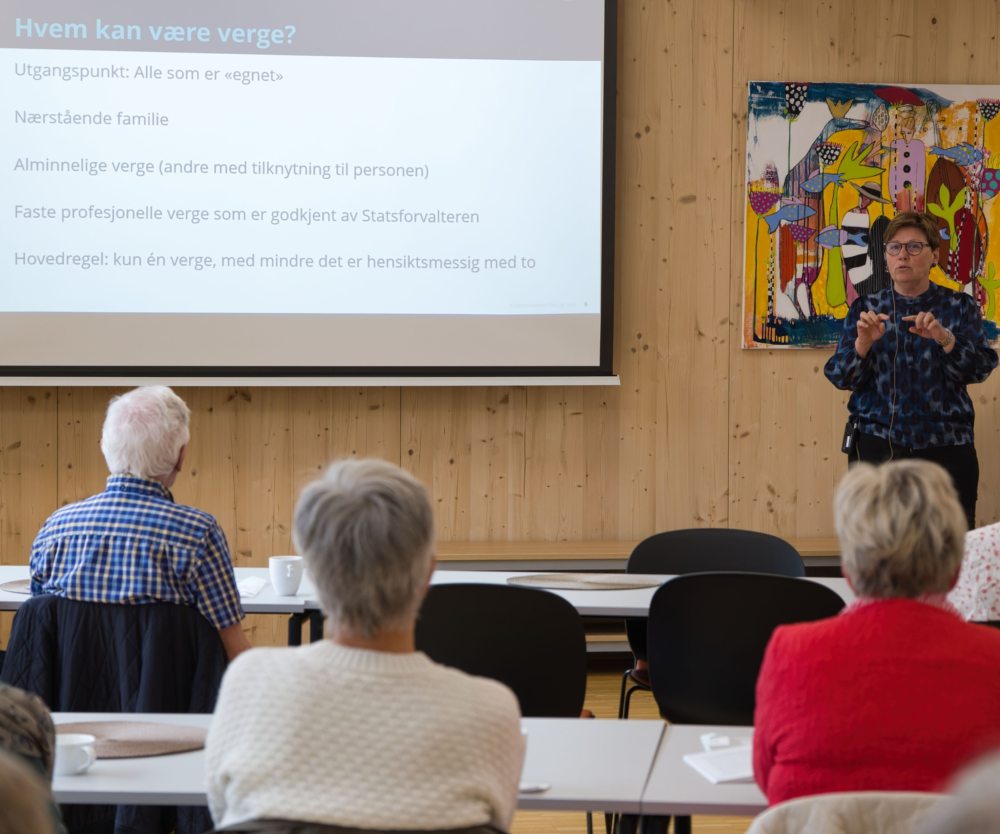 Pårørendeskolen i Halden