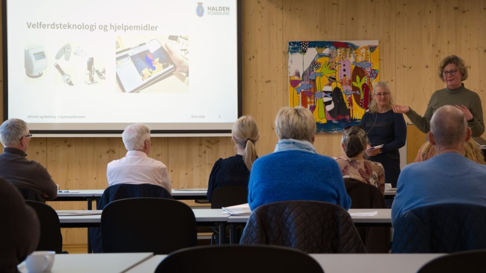 Pårørendeskolen i Halden